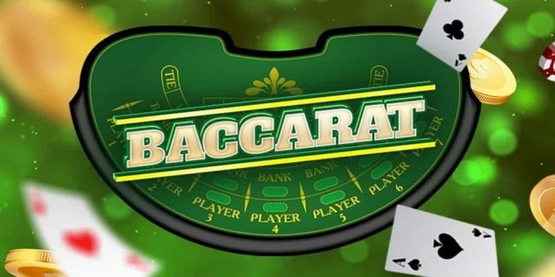 Áp dụng thành công chiến thuật chơi Baccarat